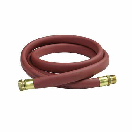 REELCRAFT 3/4in x 15 ft. Low Pressure Garden Hose 600830-15